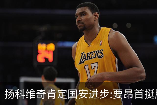 扬科维奇肯定国安进步:要昂首挺胸 做得非常好了